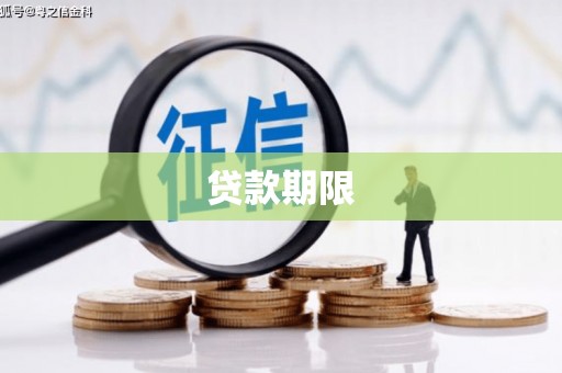 四湖贷款期限