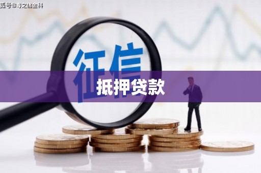 四湖抵押贷款