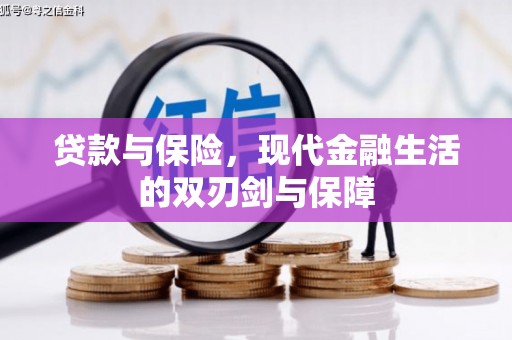 四湖贷款与保险，现代金融生活的双刃剑与保障