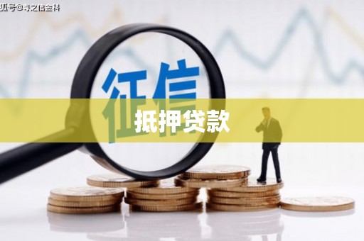 四湖抵押贷款