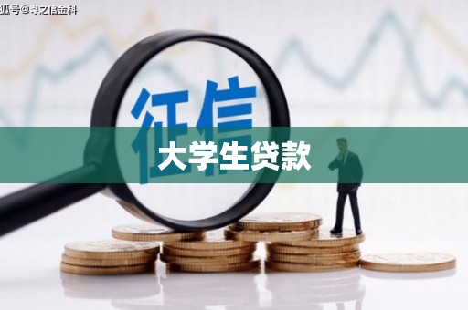 四湖大学生贷款