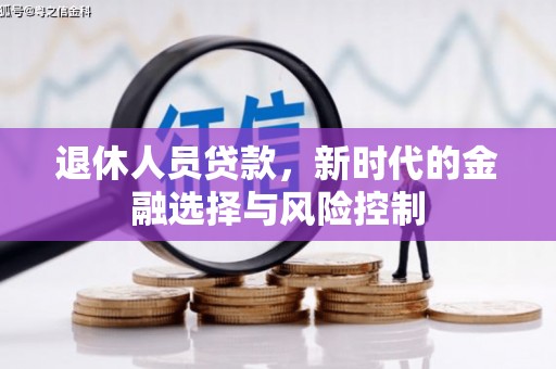 四湖退休人员贷款，新时代的金融选择与风险控制