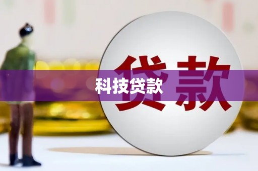 四湖科技贷款