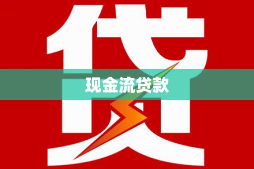 四湖现金流贷款