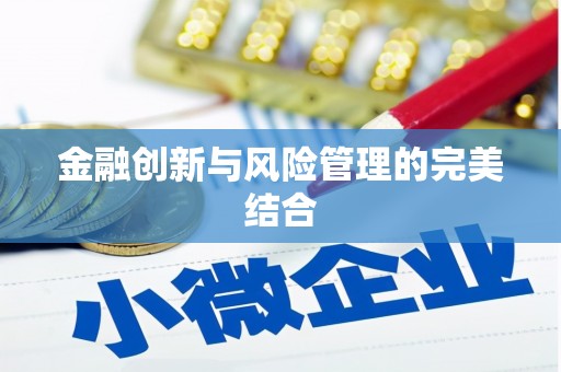 四湖金融创新与风险管理的完美结合