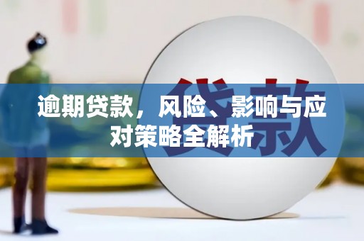 四湖逾期贷款，风险、影响与应对策略全解析