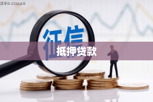四湖抵押贷款