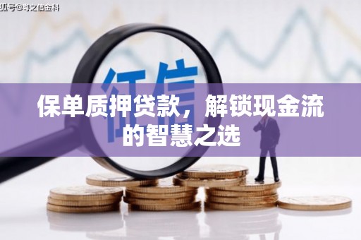 四湖保单质押贷款，解锁现金流的智慧之选