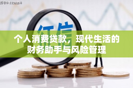 四湖个人消费贷款，现代生活的财务助手与风险管理