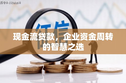 四湖现金流贷款，企业资金周转的智慧之选