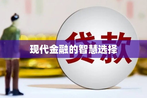 四湖现代金融的智慧选择