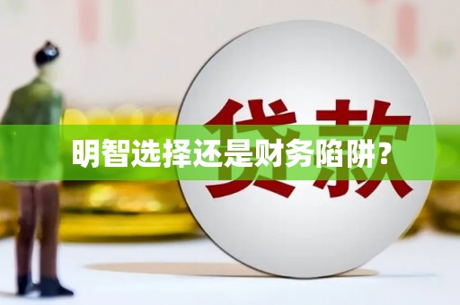 四湖明智选择还是财务陷阱？