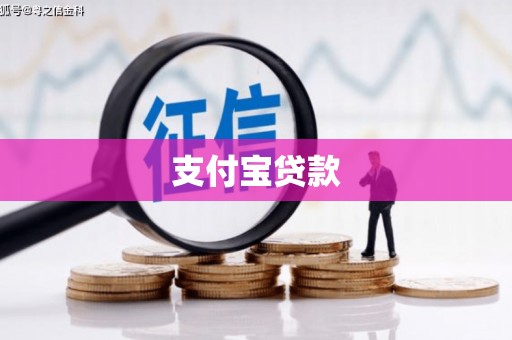 四湖支付宝贷款