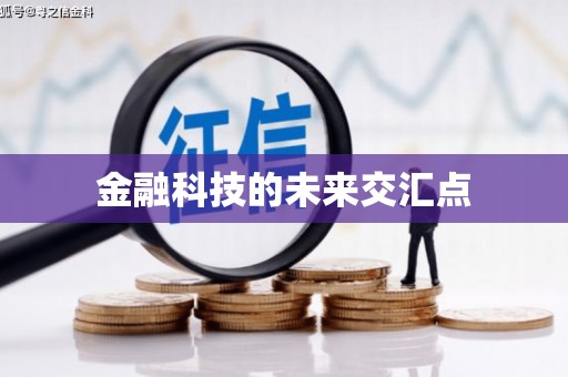 四湖金融科技的未来交汇点