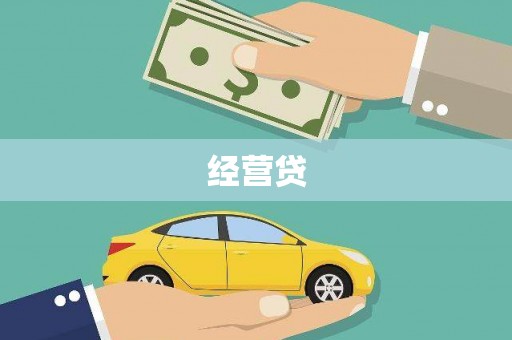 四湖经营贷